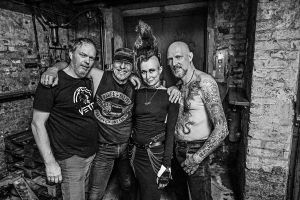nichts Bandfoto