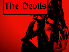 the devils Bandfoto