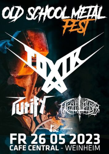 toxik Bandfoto