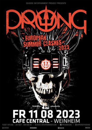 prong Bandfoto