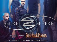 secret sphere Bandfoto