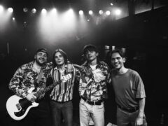 the paraberries Bandfoto