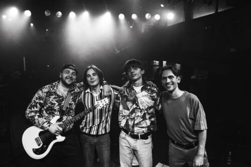 the paraberries Bandfoto