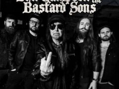 Phil Campbell & the Bastard Sons Bandfoto