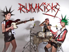 rumkicks Bandfoto