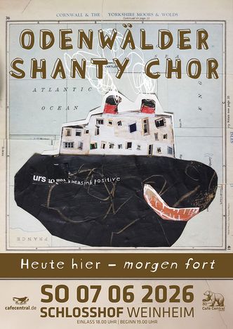 odenwälder shanty chor Bandfoto