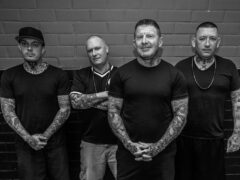 slapshot Bandfoto