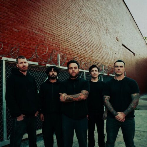 stick to your guns Bandfoto