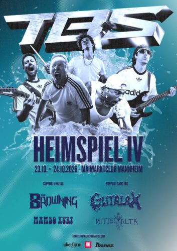 the butcher sisters Bandfoto