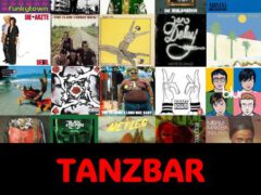 tanzbar Bandfoto