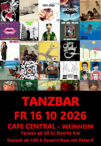tanzbar Bandfoto