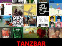 tanzbar Bandfoto