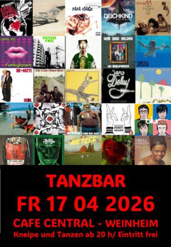 tanzbar Bandfoto
