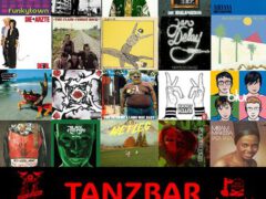 tanzbar Bandfoto