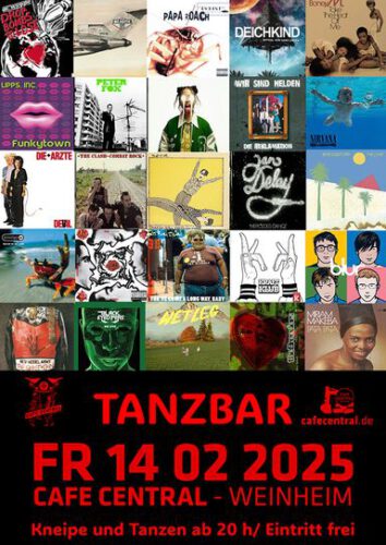 tanzbar Bandfoto