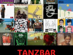 tanzbar Bandfoto