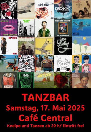 tanzbar Bandfoto