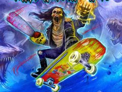 taxas toast chainsaw massacre Bandfoto