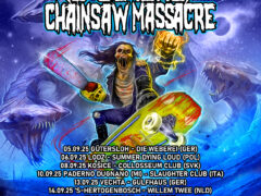 taxas toast chainsaw massacre Bandfoto