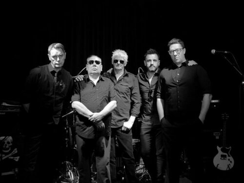 the godfathers Bandfoto