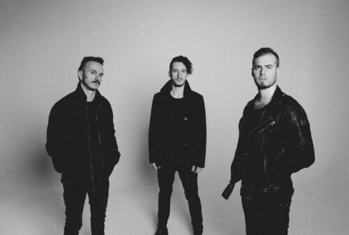 the hirsch effekt Bandfoto