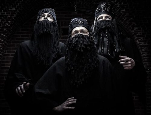 wyatt e (heavy psych sounds), hemelbestormer (pelagic) Bandfoto