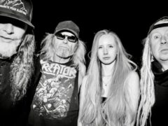 the accüsed Bandfoto