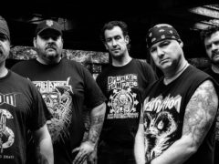 all out war Bandfoto
