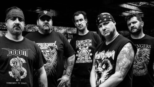all out war Bandfoto