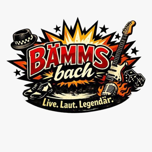 bämsbach Bandfoto