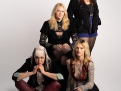 black sabbitch Bandfoto