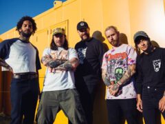 cancer bats Bandfoto