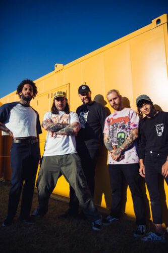 cancer bats Bandfoto