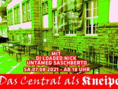 centrale kneipe Bandfoto