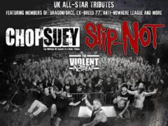 sytem of a down by chop suey, slip-not by chop suey,  linkin park tribute uk, limp bizkit tribute uk Bandfoto