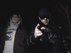 cr7z, hexer, sam sillah Bandfoto