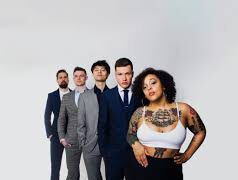 dakka skanks Bandfoto