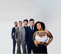 dakka skanks Bandfoto