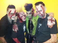 demented are go Bandfoto
