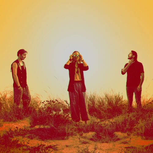 dirty sound magnet Bandfoto
