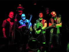 dukes of tijuana Bandfoto