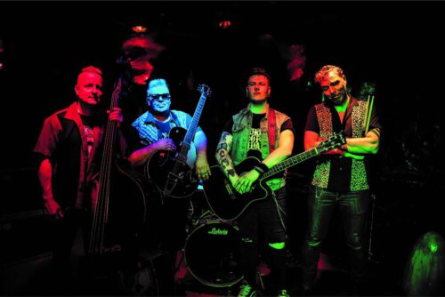 dukes of tijuana Bandfoto