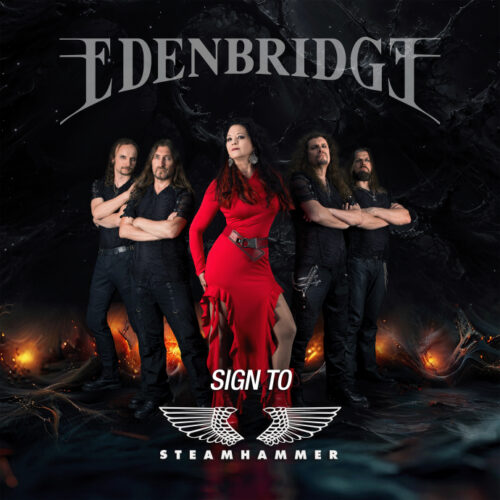 edenbridge Bandfoto