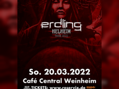 erdling Bandfoto