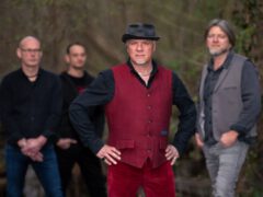 eric fish and friends Bandfoto