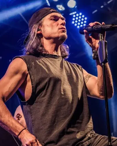 thomas godoj Bandfoto