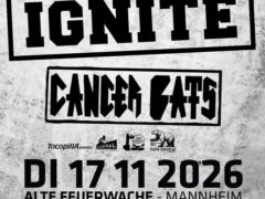 ignite Bandfoto