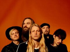 junkyard drive Bandfoto