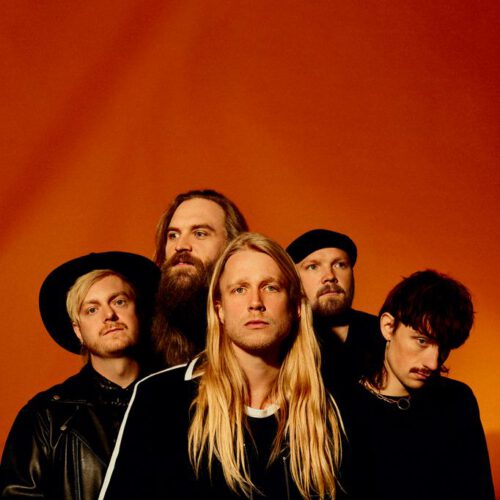 junkyard drive Bandfoto