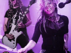 krashkarma Bandfoto